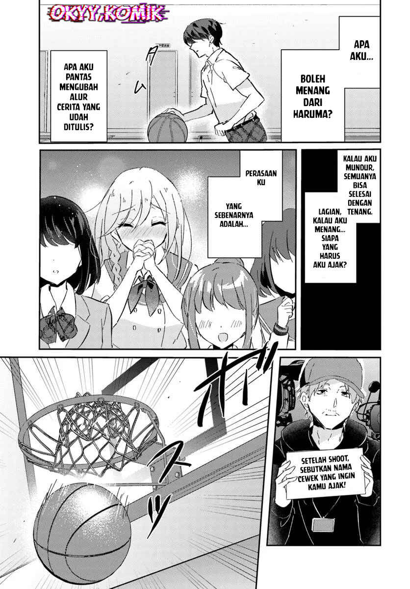 Honmono no Kanojo ni Shitakunaru Made, Watashi de Tameshite Ii yo. Chapter 5 - Page 25