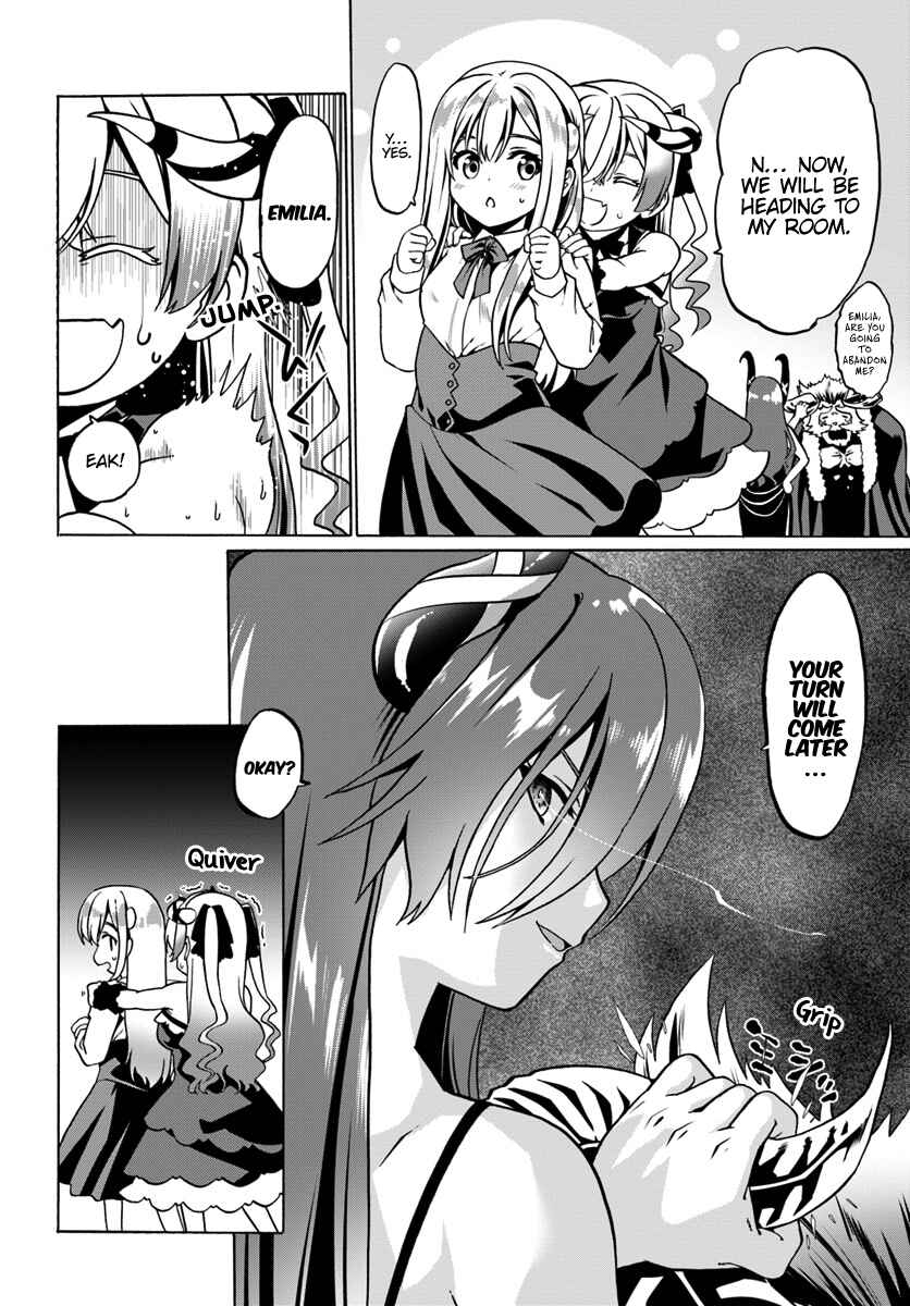 Douyara Watashi no Karada wa Kanzen Muteki no You Desu ne Chapter 27 - Page 9