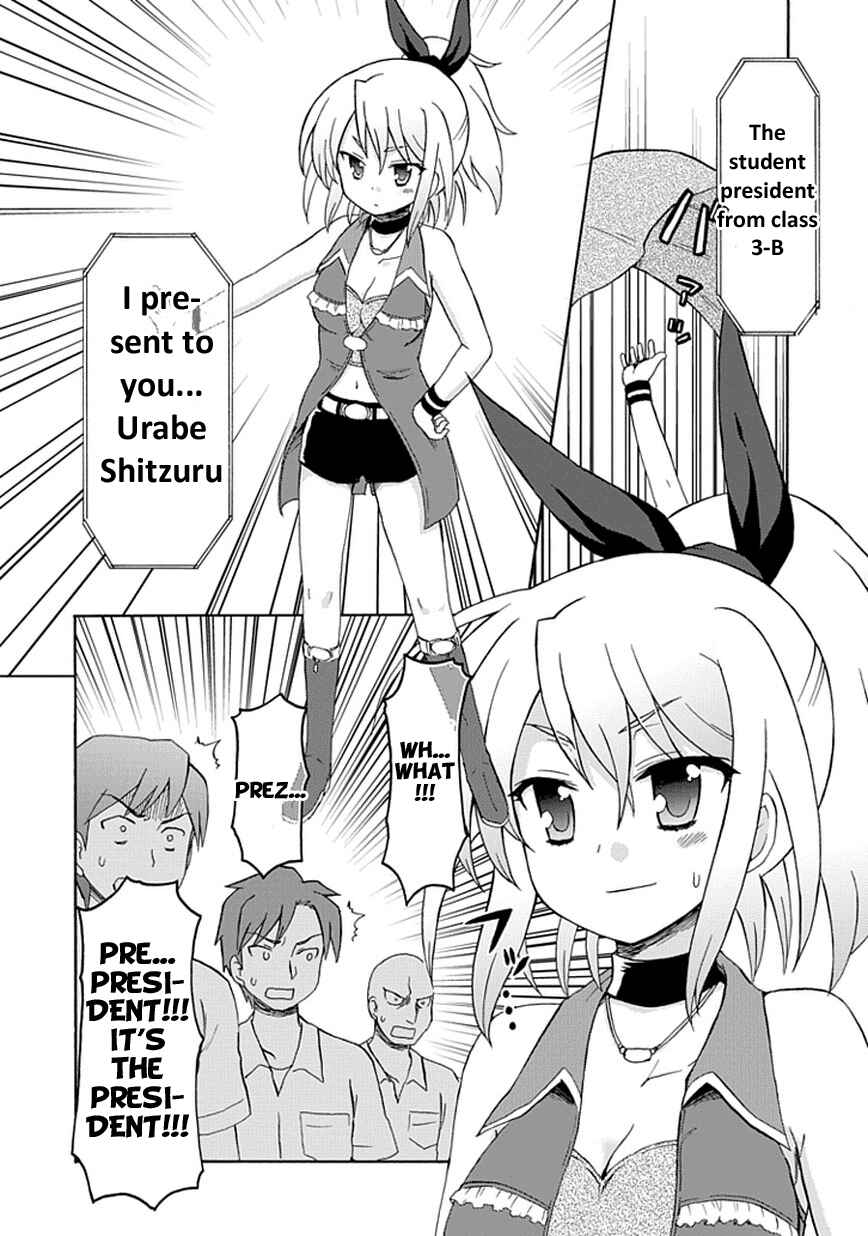 Fujimura-kun Mates Chapter 20 - Page 10