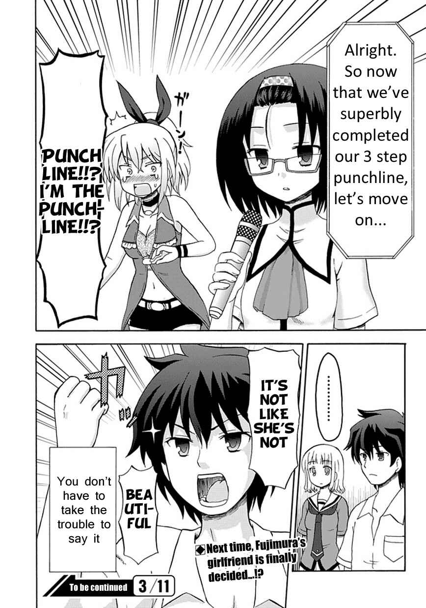 Fujimura-kun Mates Chapter 20 - Page 12