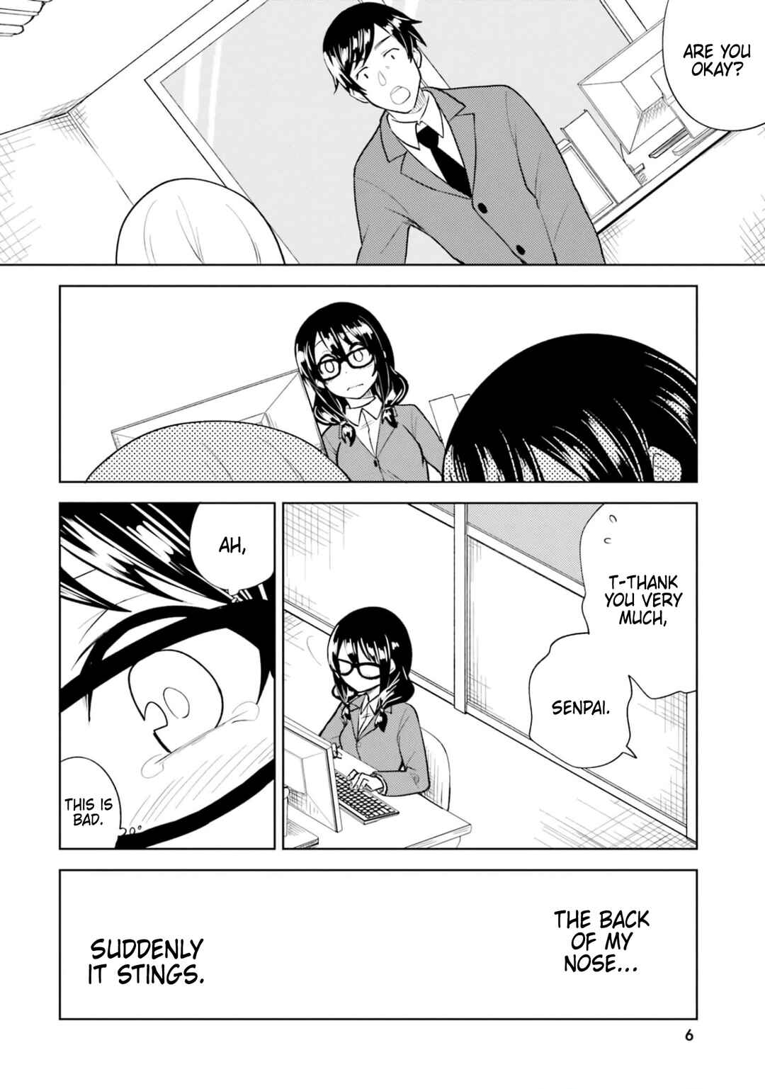 Hitorigurashi, Netsu o Dasu. Koi o Shiru. Chapter 12 - Page 5