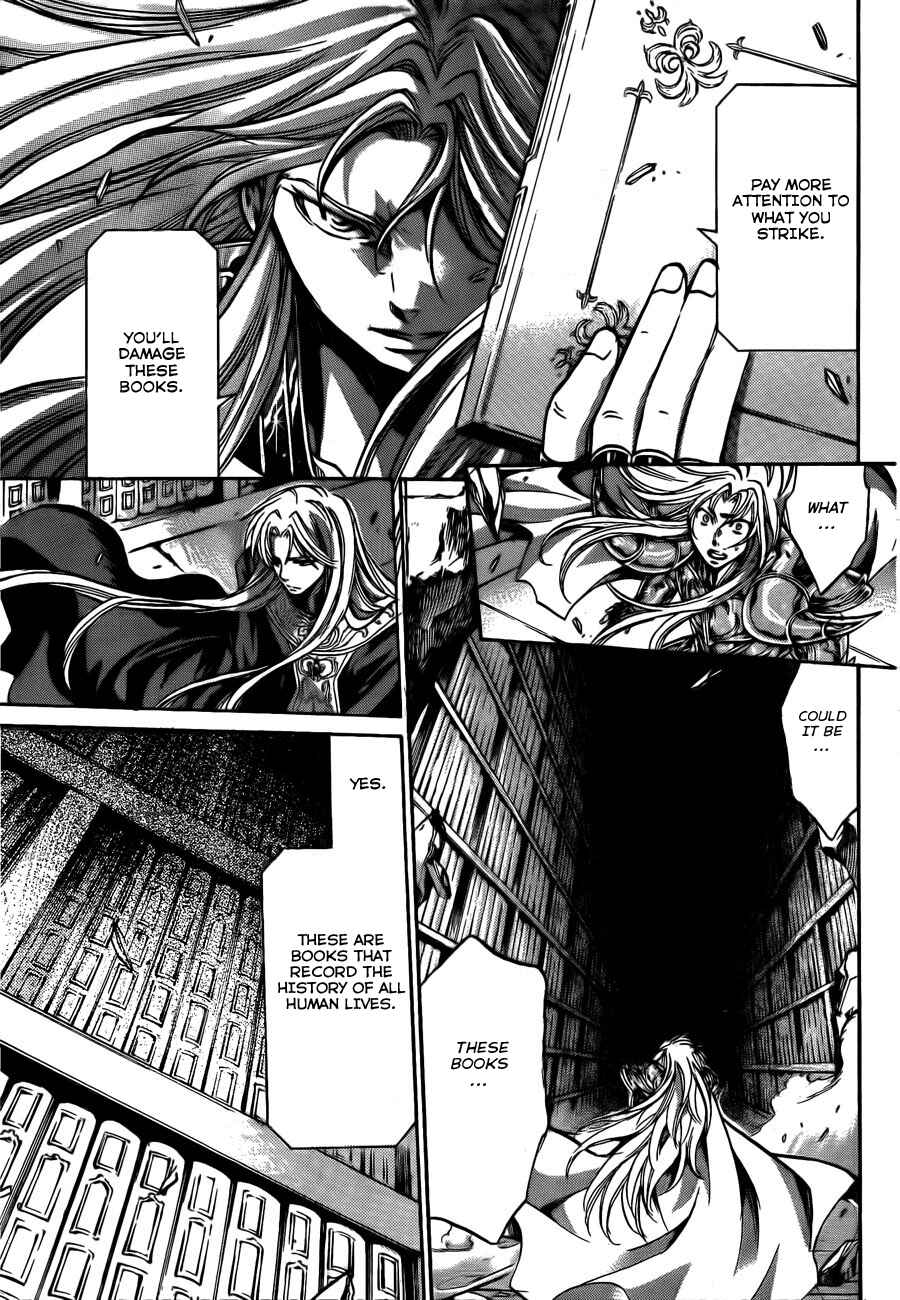 Saint Seiya: The Lost Canvas Chapter 169 - Page 4