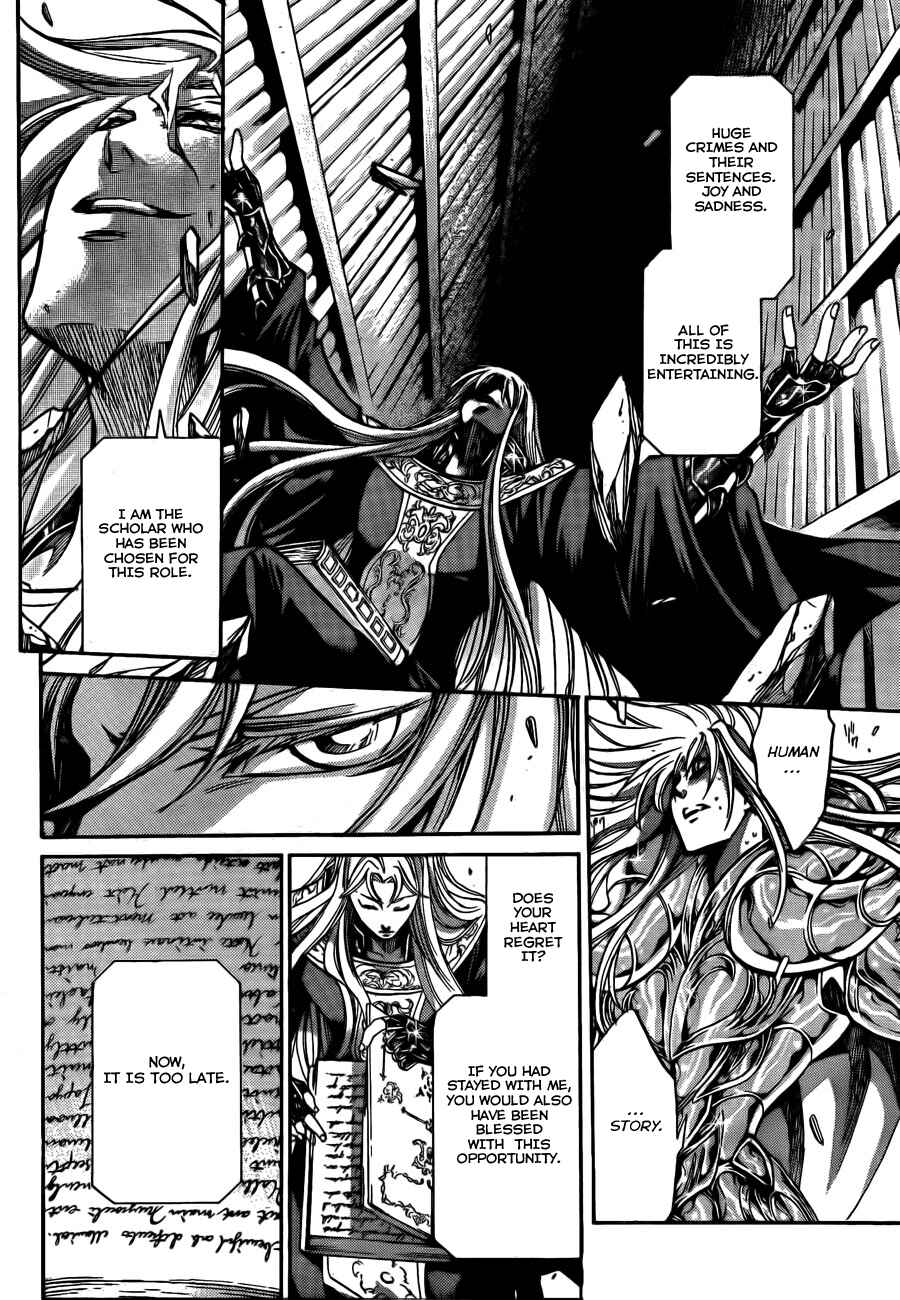 Saint Seiya: The Lost Canvas Chapter 169 - Page 5