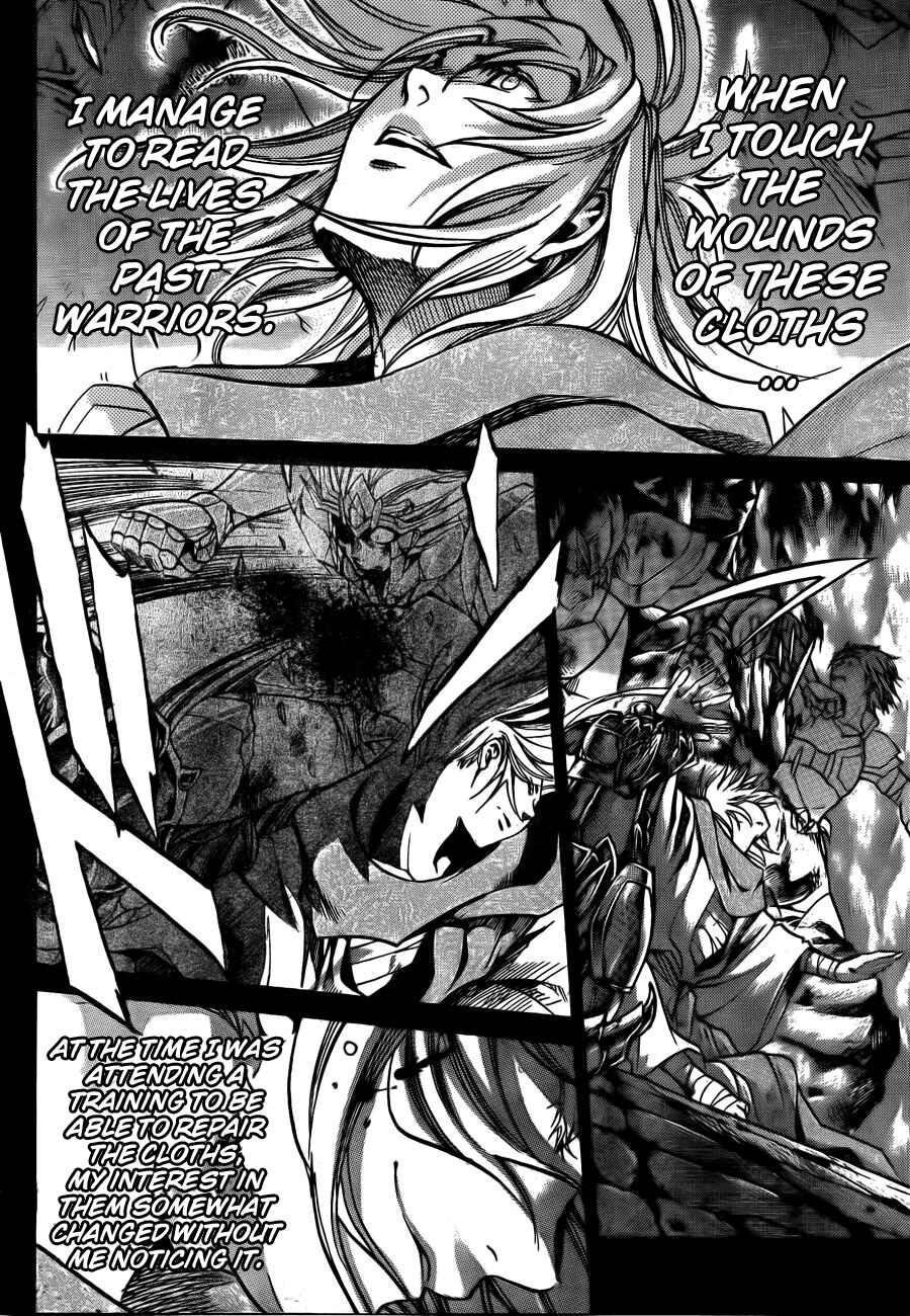 Saint Seiya: The Lost Canvas Chapter 169 - Page 8