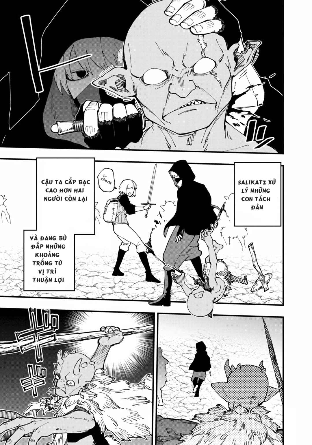 Katainaka no Ossan, Kensei ni Naru ~Tada no Inaka no Kenjutsu Shihan Datta noni, Taisei Shita Deshi-tachi ga Ore wo Hottekurenai Ken~ Chapter 9 - Page 14