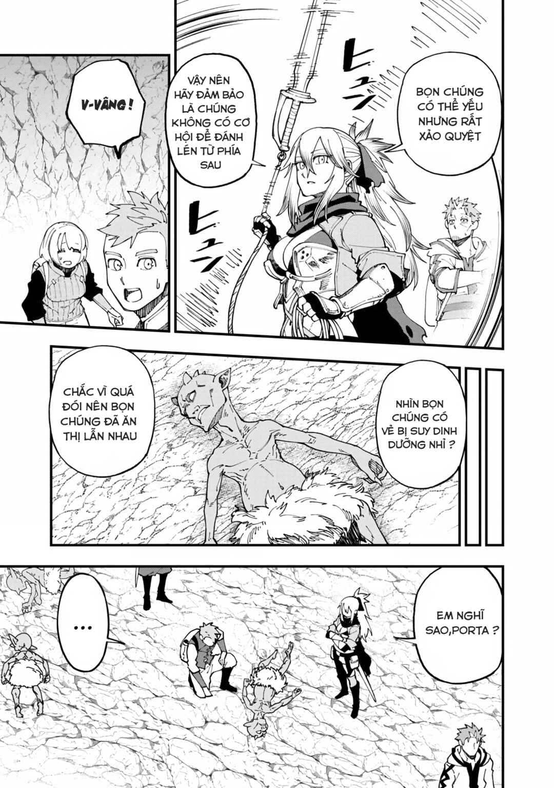 Katainaka no Ossan, Kensei ni Naru ~Tada no Inaka no Kenjutsu Shihan Datta noni, Taisei Shita Deshi-tachi ga Ore wo Hottekurenai Ken~ Chapter 9 - Page 16