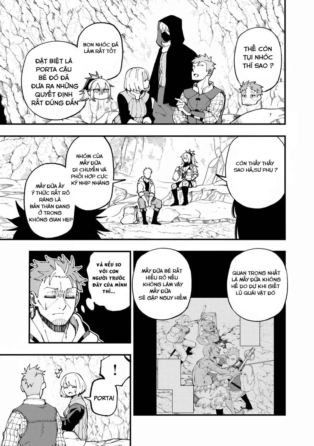 Katainaka no Ossan, Kensei ni Naru ~Tada no Inaka no Kenjutsu Shihan Datta noni, Taisei Shita Deshi-tachi ga Ore wo Hottekurenai Ken~ Chapter 9 - Page 18