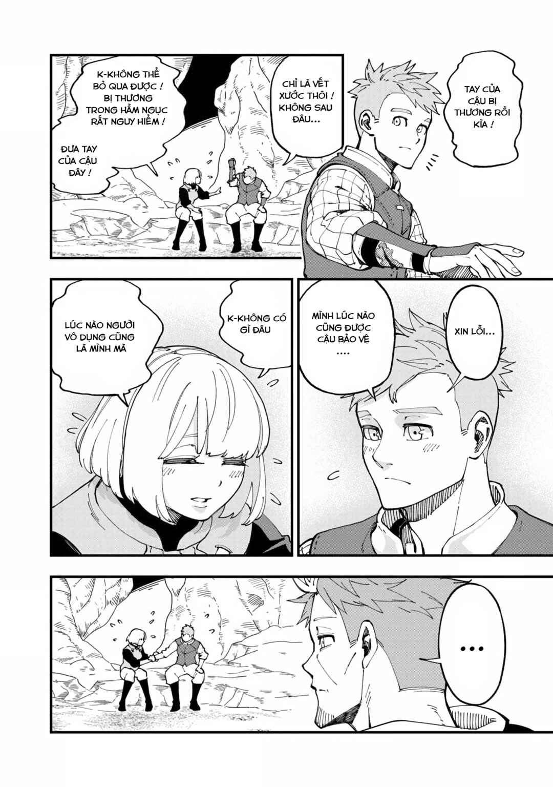Katainaka no Ossan, Kensei ni Naru ~Tada no Inaka no Kenjutsu Shihan Datta noni, Taisei Shita Deshi-tachi ga Ore wo Hottekurenai Ken~ Chapter 9 - Page 19
