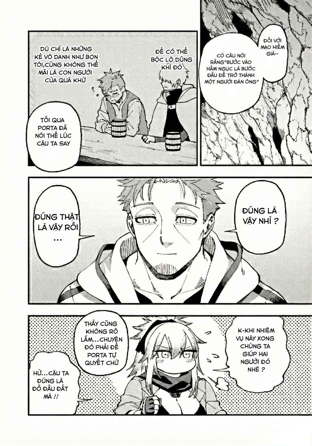 Katainaka no Ossan, Kensei ni Naru ~Tada no Inaka no Kenjutsu Shihan Datta noni, Taisei Shita Deshi-tachi ga Ore wo Hottekurenai Ken~ Chapter 9 - Page 21