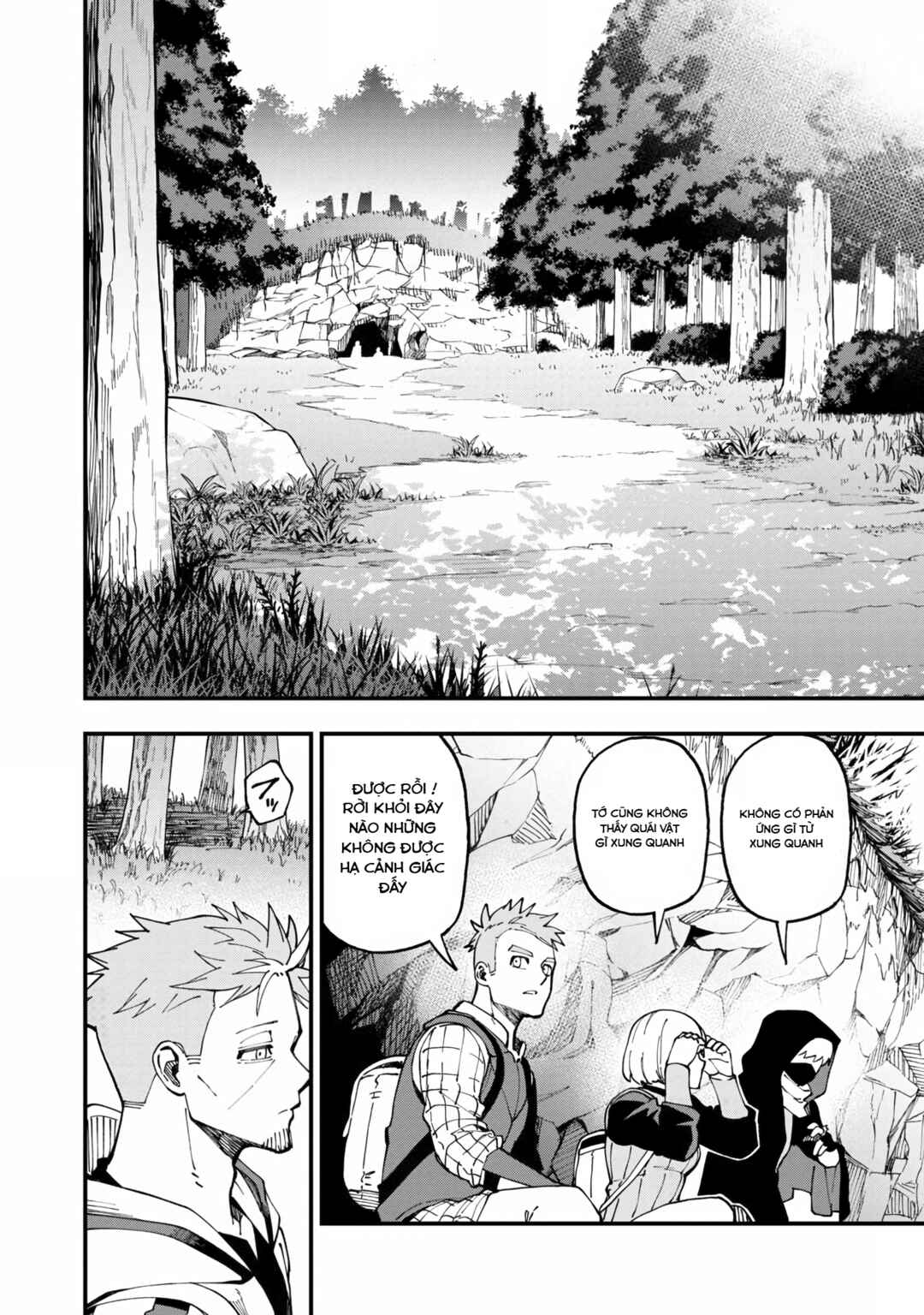 Katainaka no Ossan, Kensei ni Naru ~Tada no Inaka no Kenjutsu Shihan Datta noni, Taisei Shita Deshi-tachi ga Ore wo Hottekurenai Ken~ Chapter 9 - Page 23