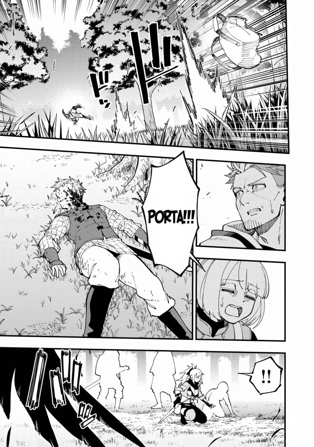 Katainaka no Ossan, Kensei ni Naru ~Tada no Inaka no Kenjutsu Shihan Datta noni, Taisei Shita Deshi-tachi ga Ore wo Hottekurenai Ken~ Chapter 9 - Page 28