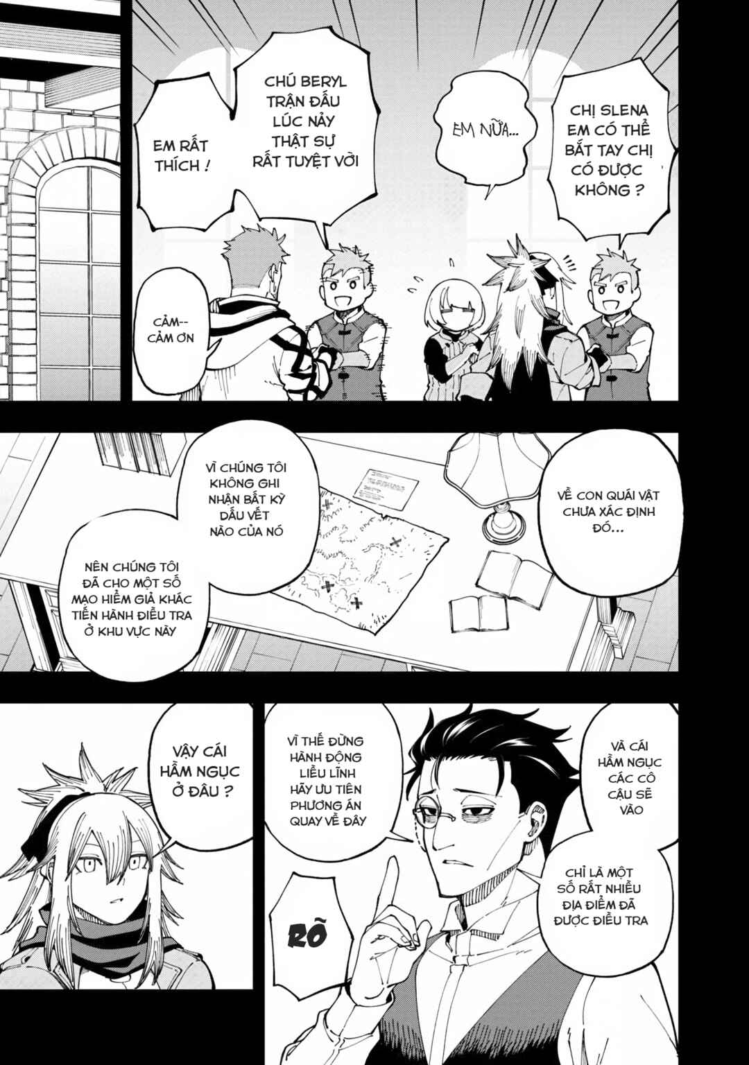 Katainaka no Ossan, Kensei ni Naru ~Tada no Inaka no Kenjutsu Shihan Datta noni, Taisei Shita Deshi-tachi ga Ore wo Hottekurenai Ken~ Chapter 9 - Page 5