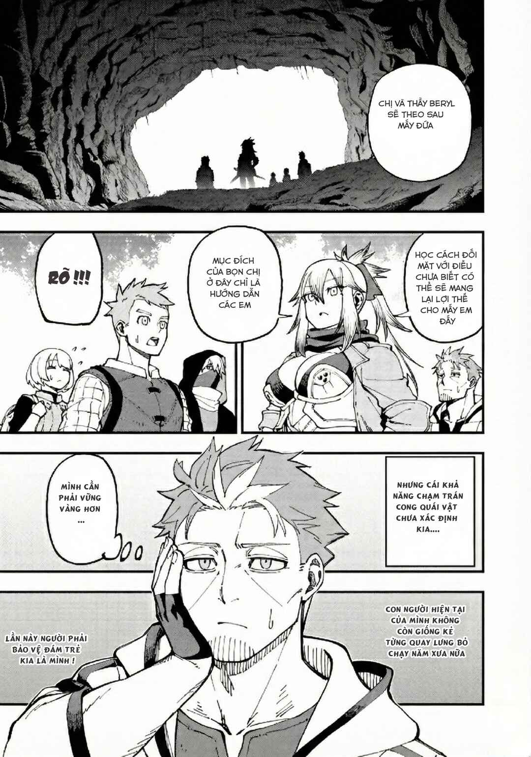 Katainaka no Ossan, Kensei ni Naru ~Tada no Inaka no Kenjutsu Shihan Datta noni, Taisei Shita Deshi-tachi ga Ore wo Hottekurenai Ken~ Chapter 9 - Page 7