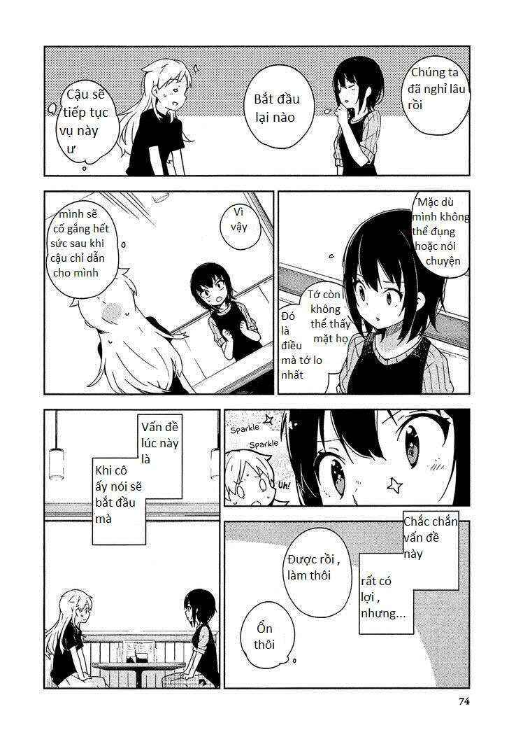 Ookami Shounen wa Kyou mo Uso wo Kasaneru Chapter 2 - Page 14