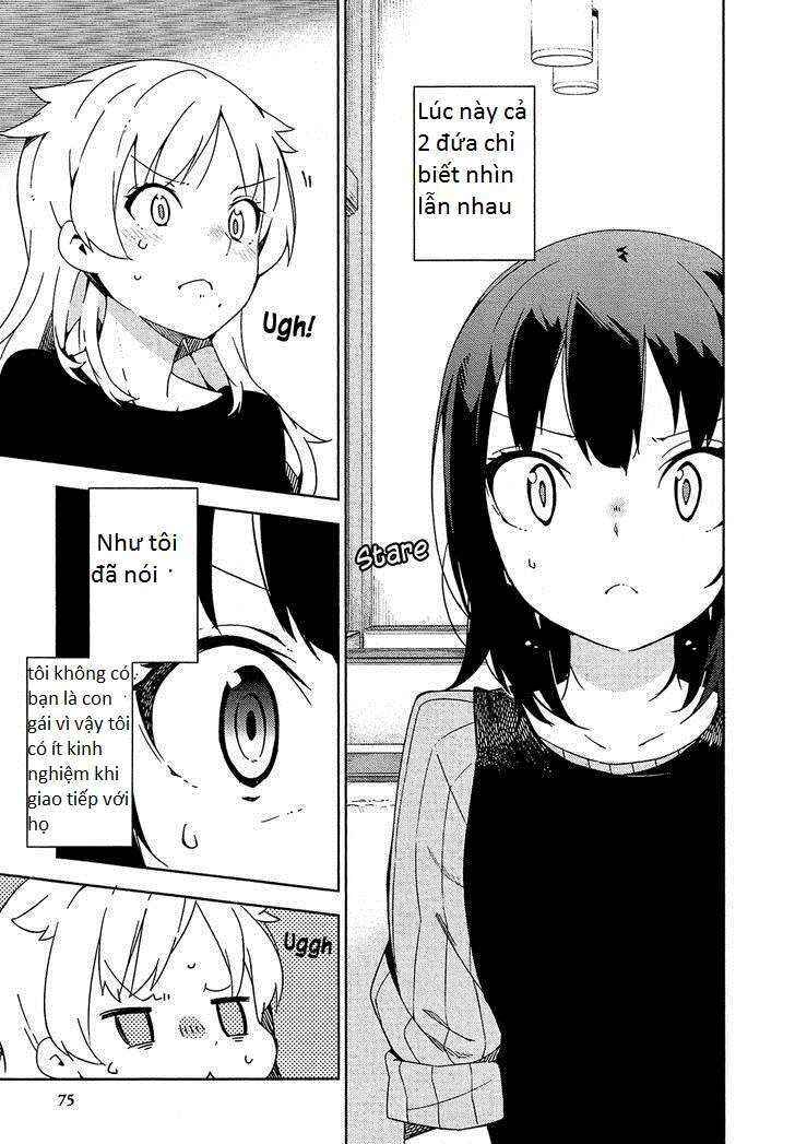 Ookami Shounen wa Kyou mo Uso wo Kasaneru Chapter 2 - Page 15
