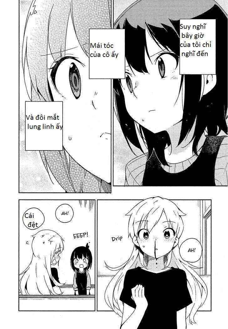 Ookami Shounen wa Kyou mo Uso wo Kasaneru Chapter 2 - Page 16