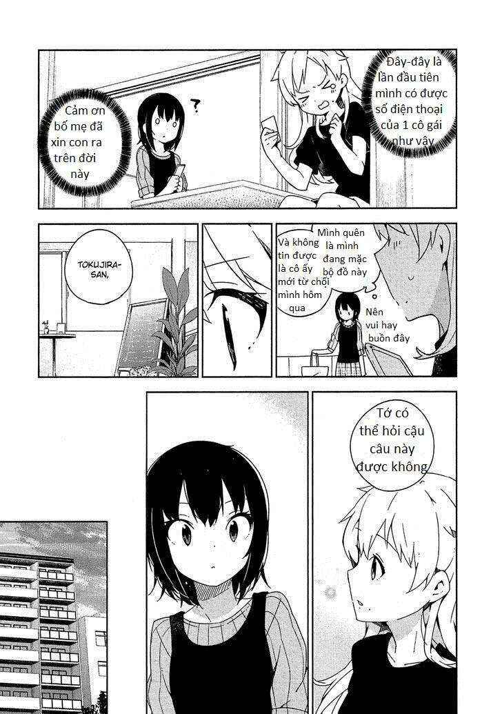 Ookami Shounen wa Kyou mo Uso wo Kasaneru Chapter 2 - Page 19