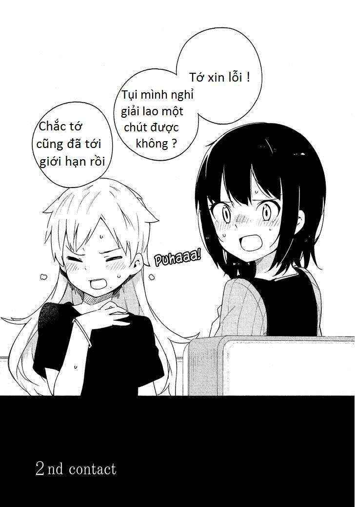 Ookami Shounen wa Kyou mo Uso wo Kasaneru Chapter 2 - Page 2