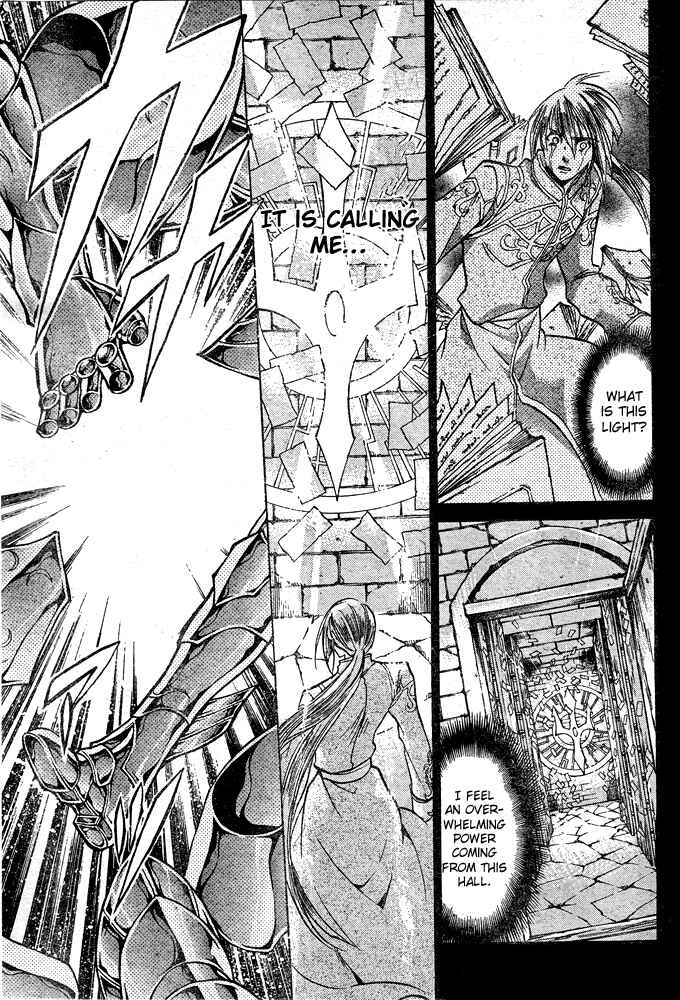 Saint Seiya: The Lost Canvas Chapter 109 - Page 12