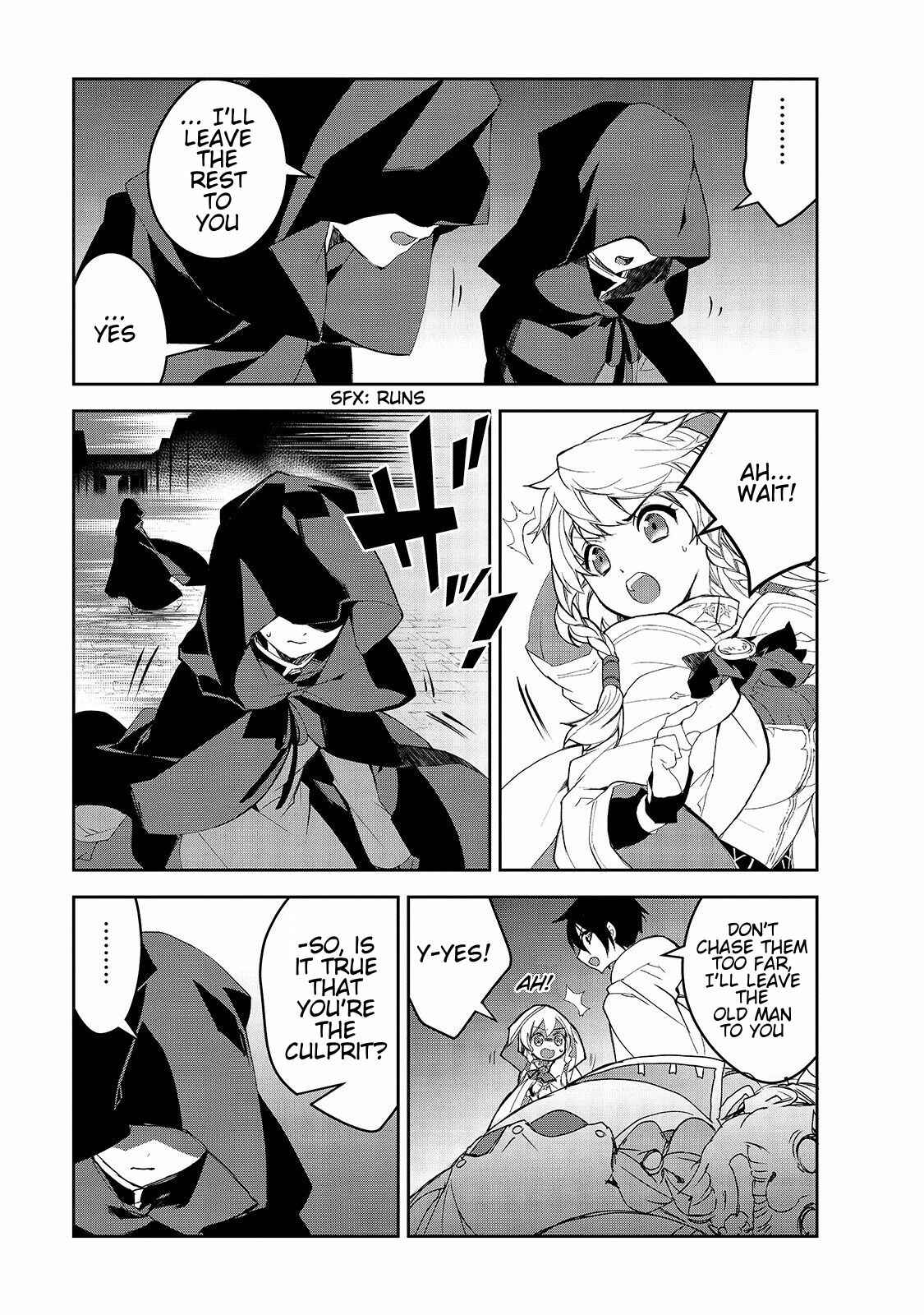 The Magic in this Other World is Too Far Behind! Chapter 30 - Page 10