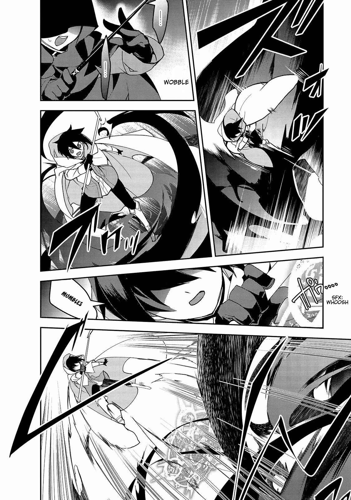 The Magic in this Other World is Too Far Behind! Chapter 30 - Page 13