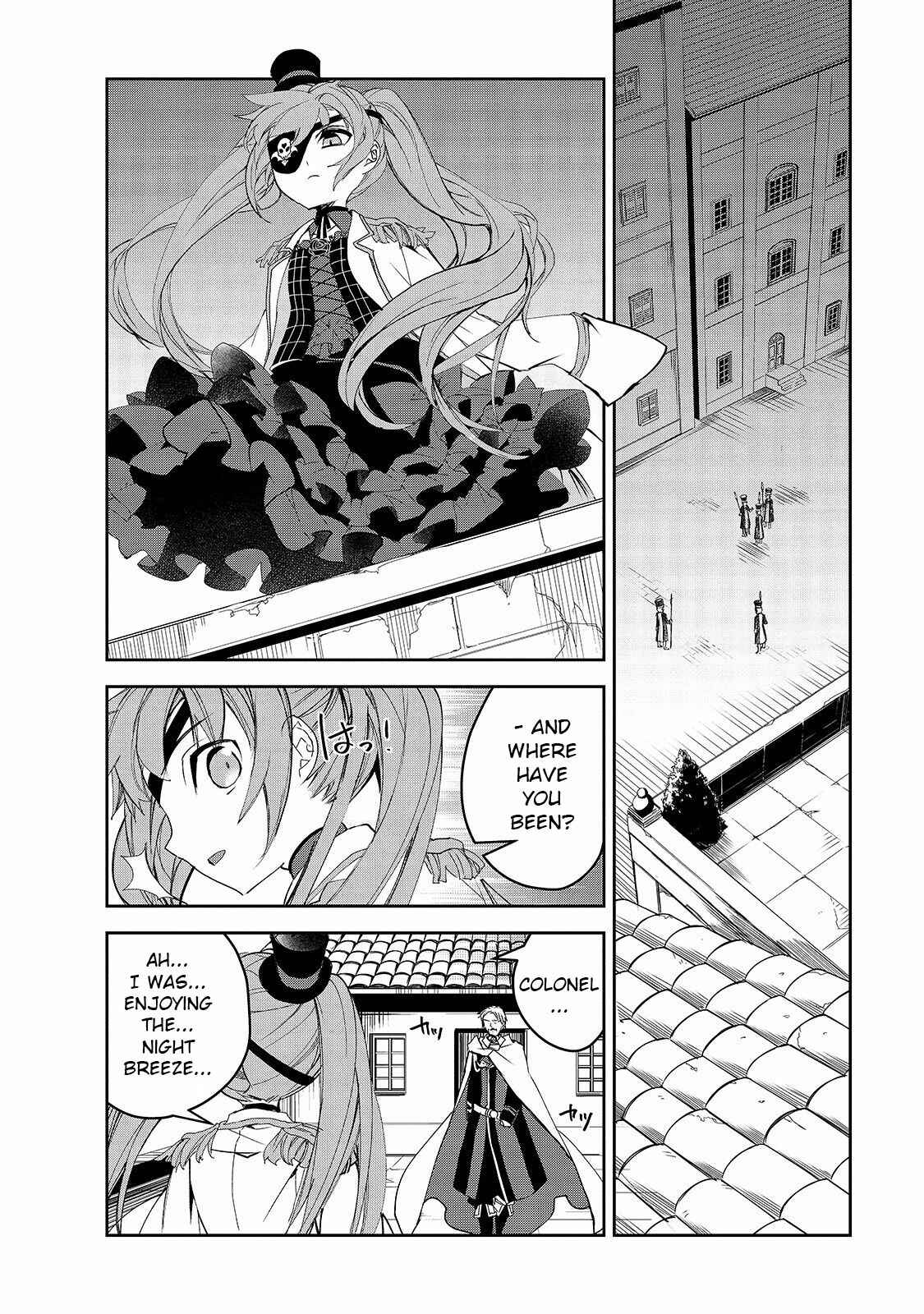 The Magic in this Other World is Too Far Behind! Chapter 30 - Page 35