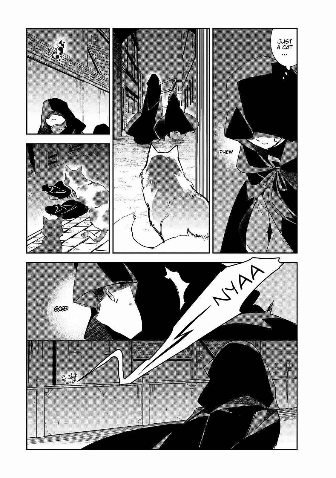 The Magic in this Other World is Too Far Behind! Chapter 30 - Page 4