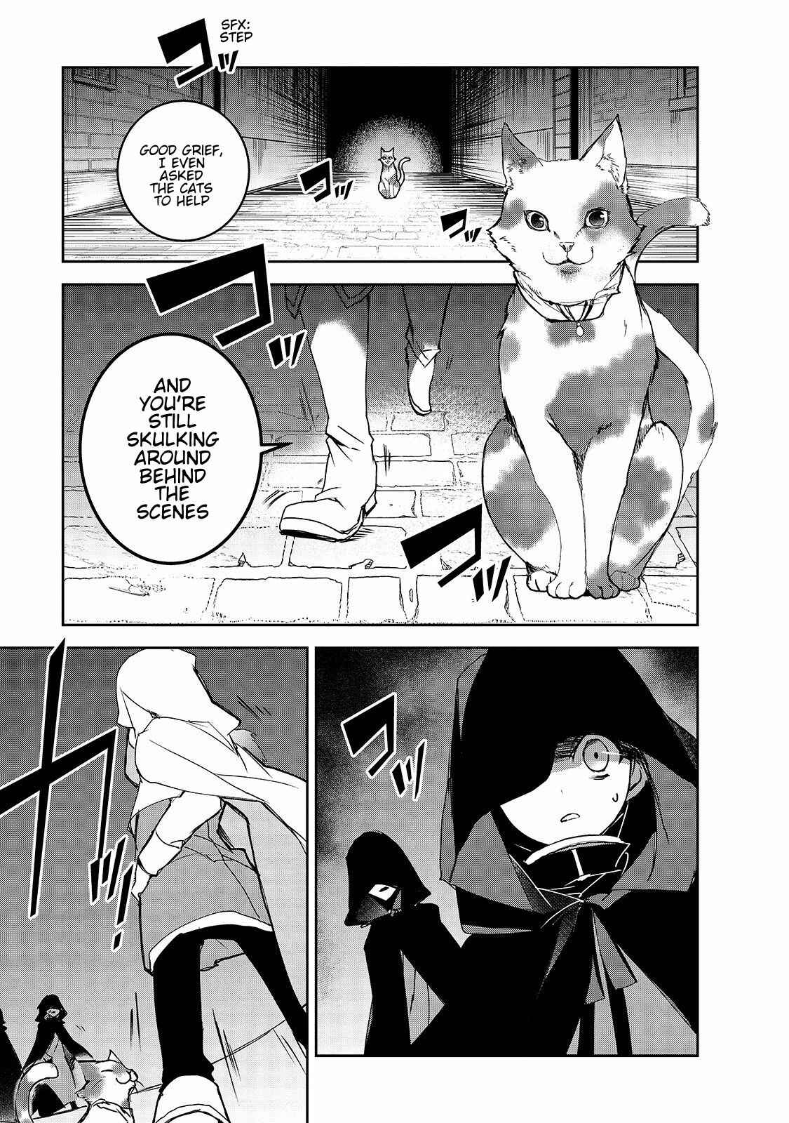 The Magic in this Other World is Too Far Behind! Chapter 30 - Page 8