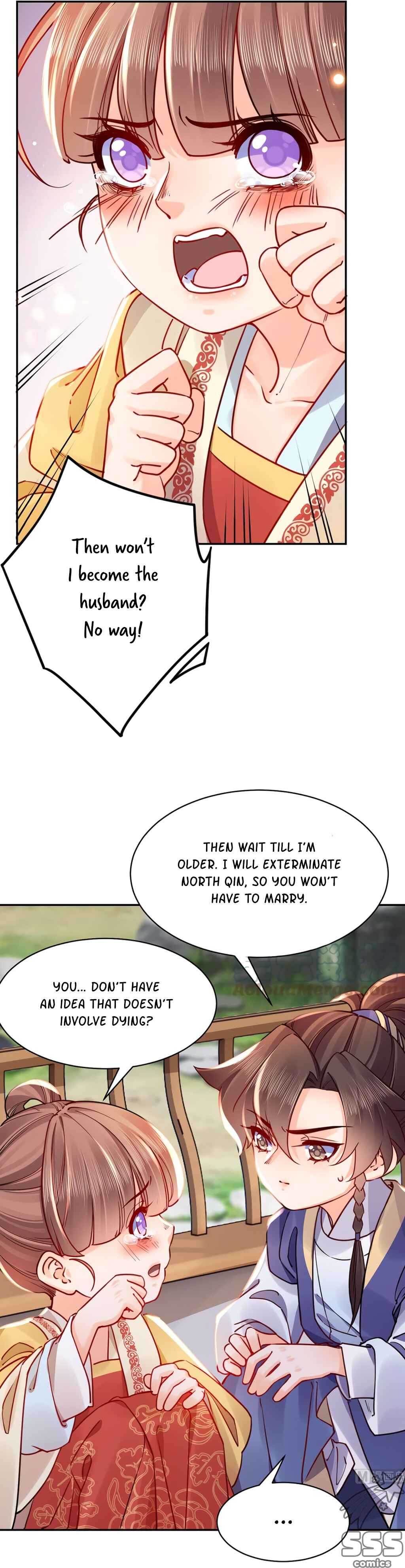 Royal Brother, Away With the Sword Chapter 46 - Page 10