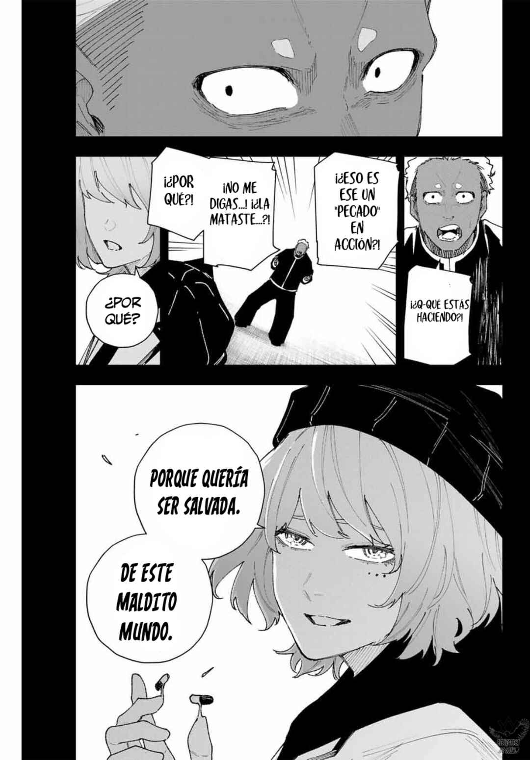 K-9: Keishichou Kouanbu Kouan Dai-9 Ka Inou Taisaku-gakari Chapter 12 - Page 11