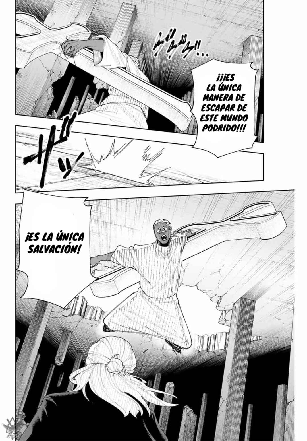 K-9: Keishichou Kouanbu Kouan Dai-9 Ka Inou Taisaku-gakari Chapter 12 - Page 14