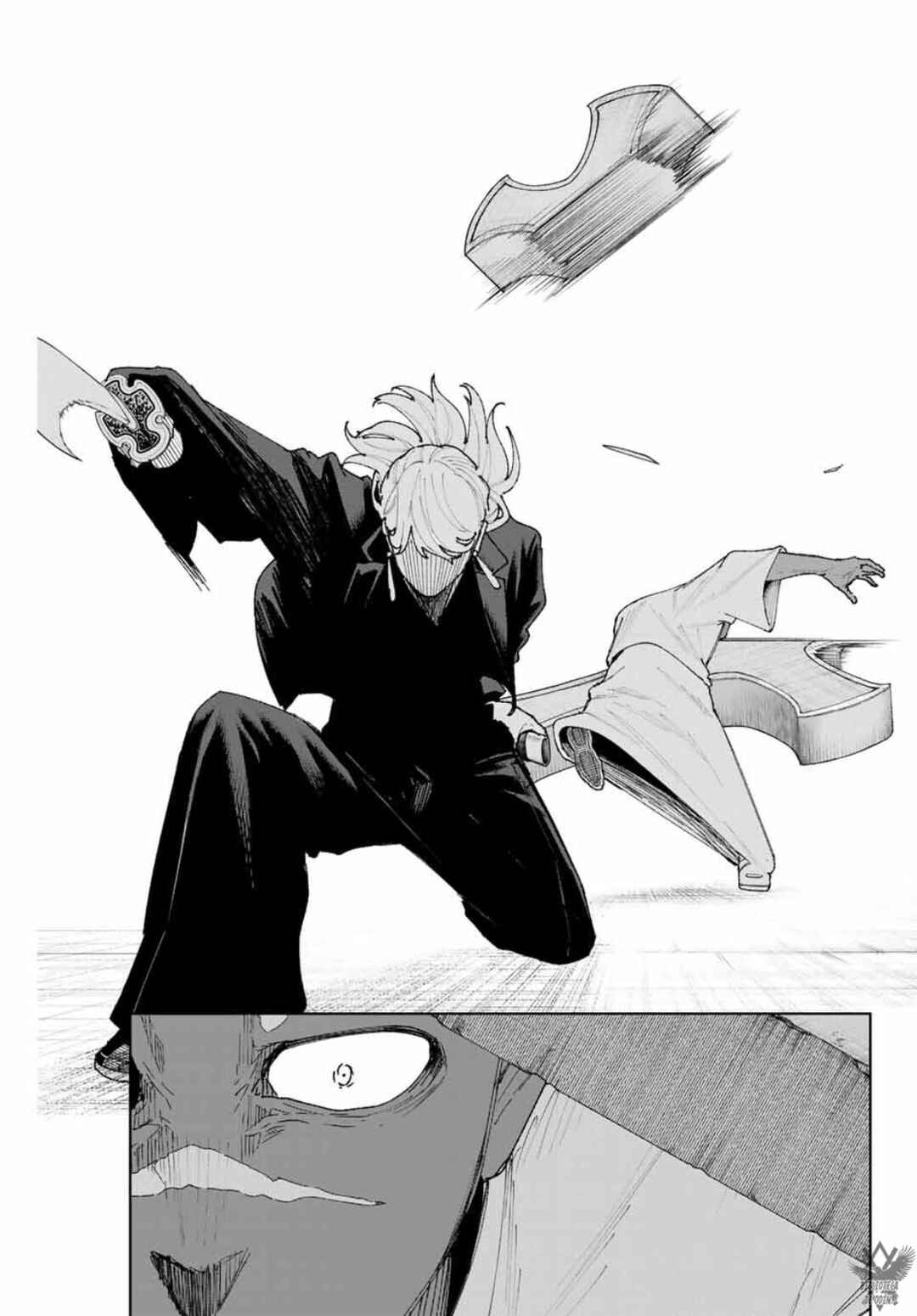 K-9: Keishichou Kouanbu Kouan Dai-9 Ka Inou Taisaku-gakari Chapter 12 - Page 15