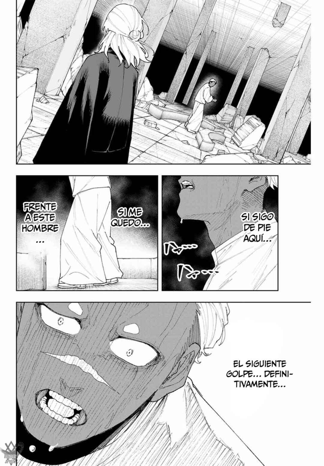 K-9: Keishichou Kouanbu Kouan Dai-9 Ka Inou Taisaku-gakari Chapter 12 - Page 18
