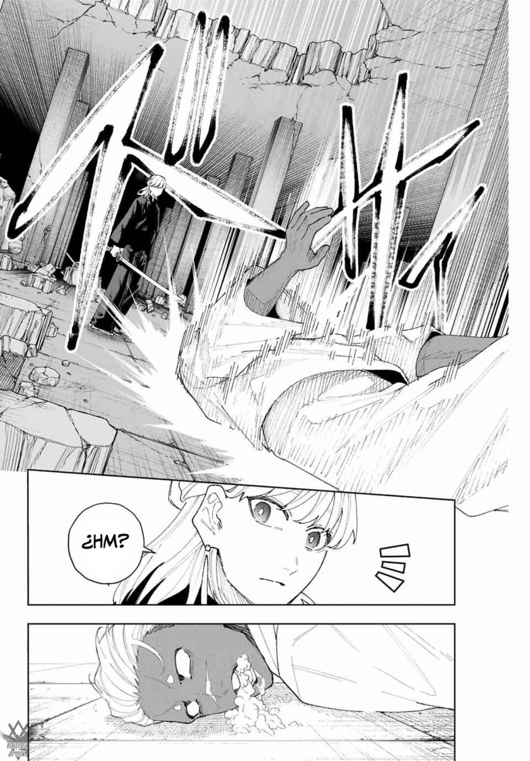 K-9: Keishichou Kouanbu Kouan Dai-9 Ka Inou Taisaku-gakari Chapter 12 - Page 20