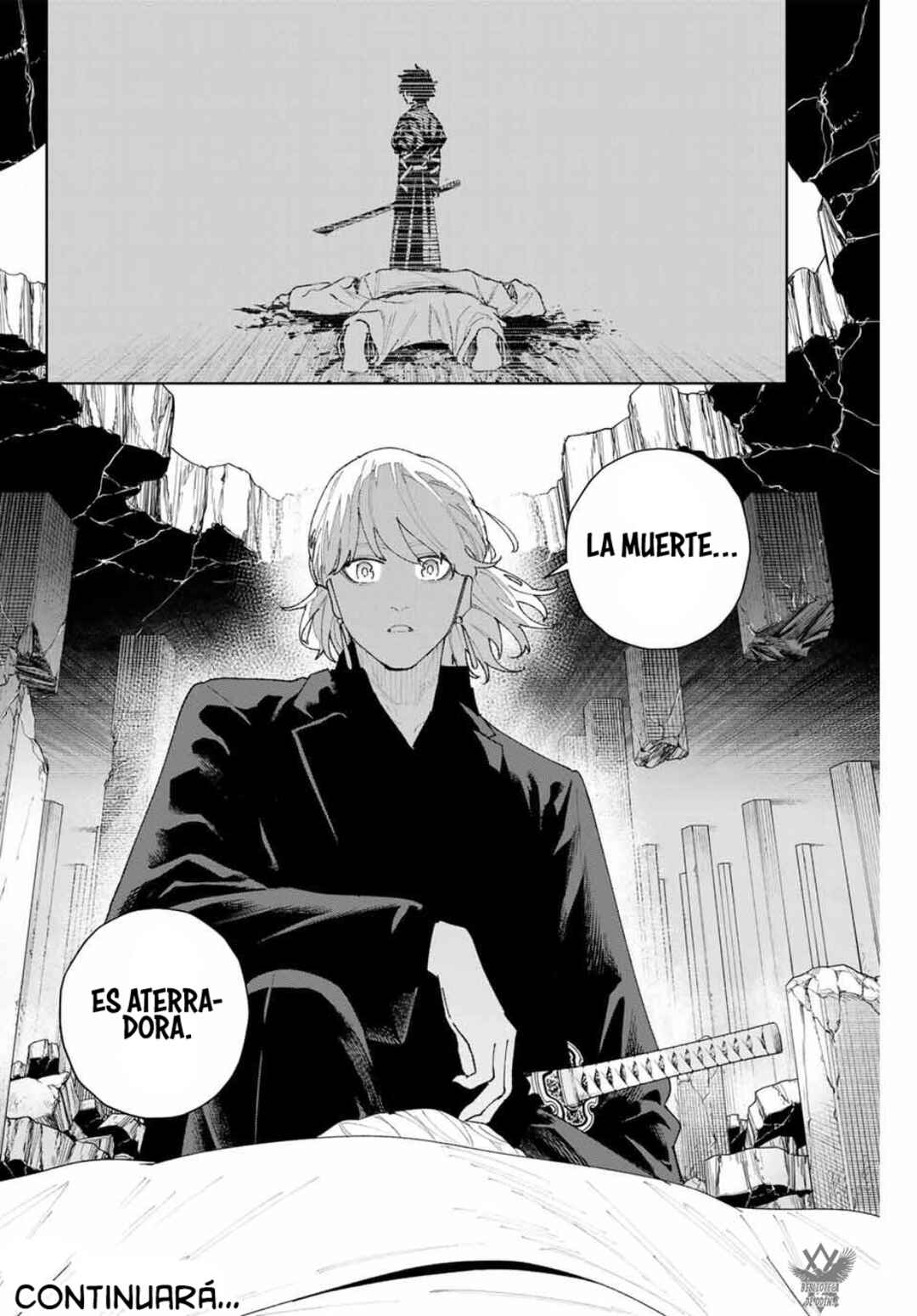 K-9: Keishichou Kouanbu Kouan Dai-9 Ka Inou Taisaku-gakari Chapter 12 - Page 22