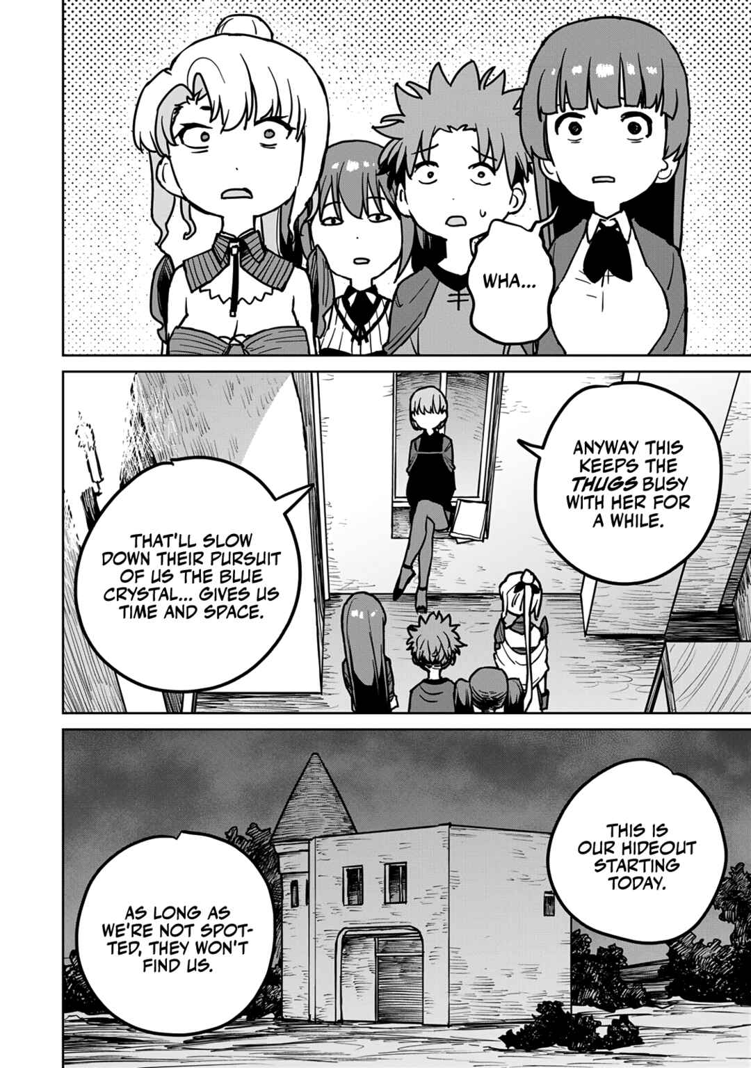 Tsuihou Sareta Cheat Fuyo Majutsushi wa Kimama na Second Life o Ouka Suru.: Ore wa Buki dake ja Naku, Arayuru Mono ni "Kyouka Point" o Fuyo Dekiru shi, Ore no Ishi de Itsudemo Kouka o Kaijo Dekiru kedo, Nokotta Hitotachi Daijoubu? Chapter 25 - Page 41