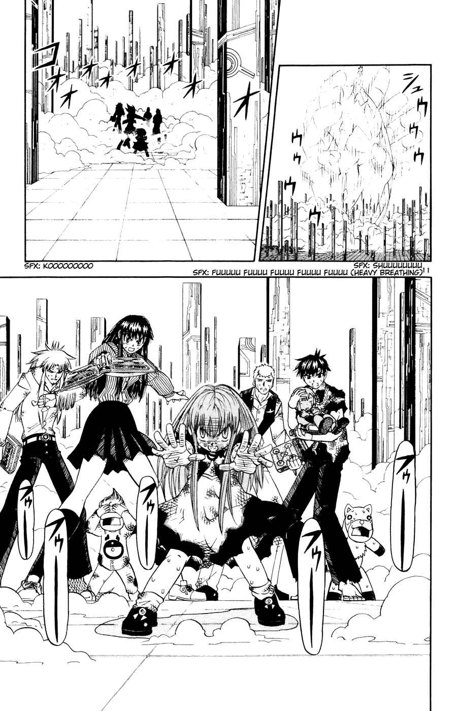 Zatch Bell!! Chapter 267 - Page 10