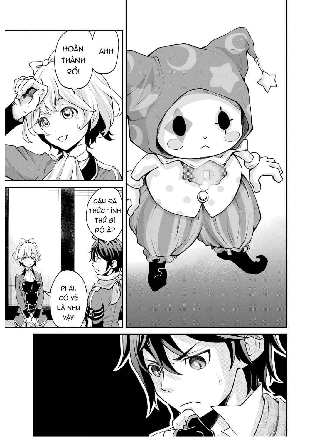 Saisoku Musou no B-kyuu Mahou Tsukai: Ippatsu Utareru Mae ni Senpatsu Uchikaesu! Chapter 8 - Page 13