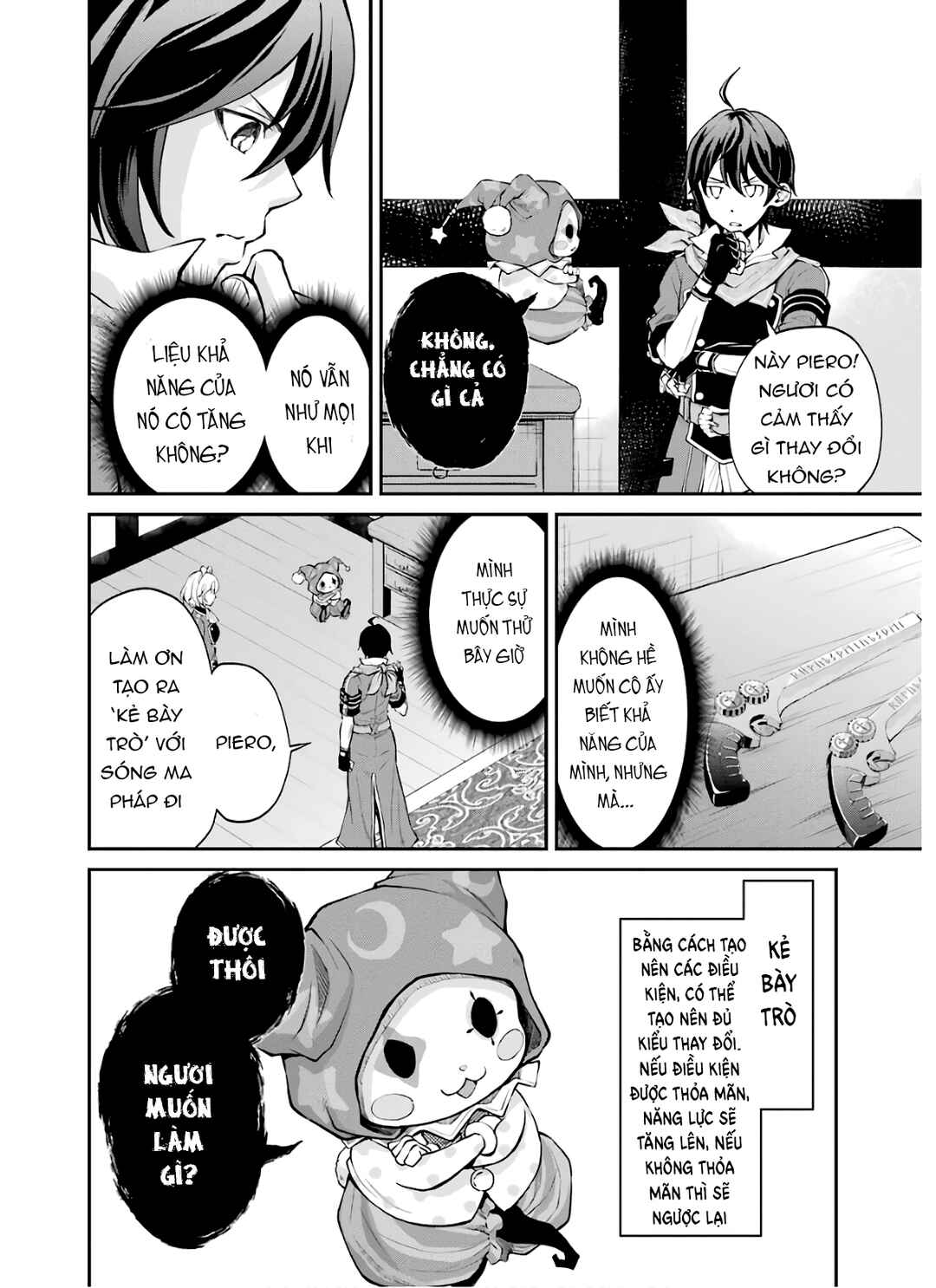 Saisoku Musou no B-kyuu Mahou Tsukai: Ippatsu Utareru Mae ni Senpatsu Uchikaesu! Chapter 8 - Page 14