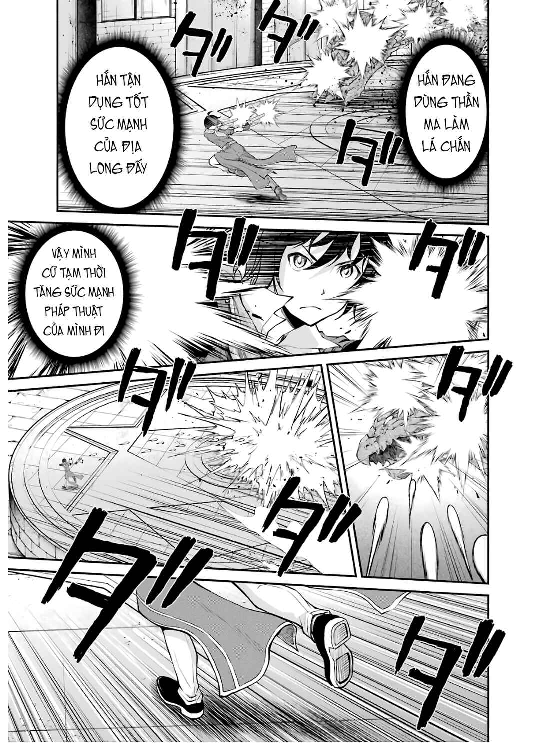 Saisoku Musou no B-kyuu Mahou Tsukai: Ippatsu Utareru Mae ni Senpatsu Uchikaesu! Chapter 8 - Page 25
