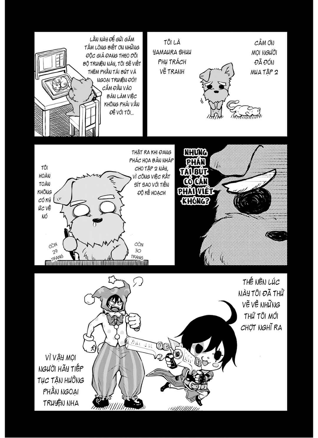 Saisoku Musou no B-kyuu Mahou Tsukai: Ippatsu Utareru Mae ni Senpatsu Uchikaesu! Chapter 8 - Page 43