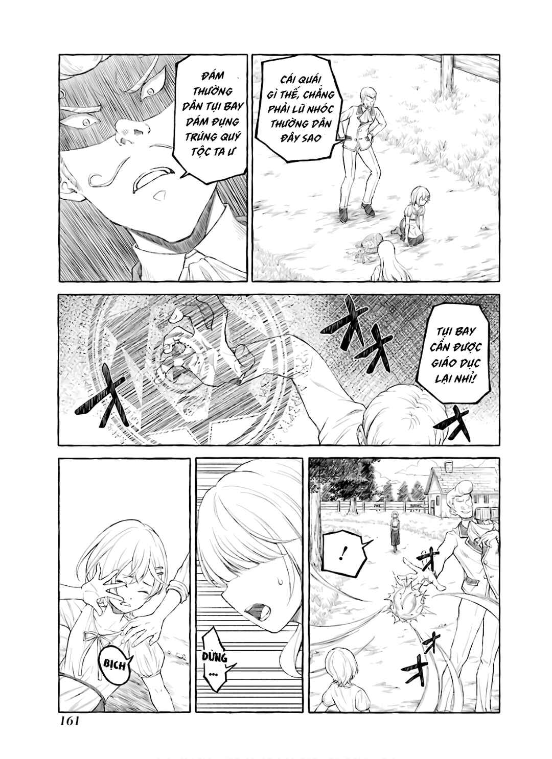 Saisoku Musou no B-kyuu Mahou Tsukai: Ippatsu Utareru Mae ni Senpatsu Uchikaesu! Chapter 8 - Page 45