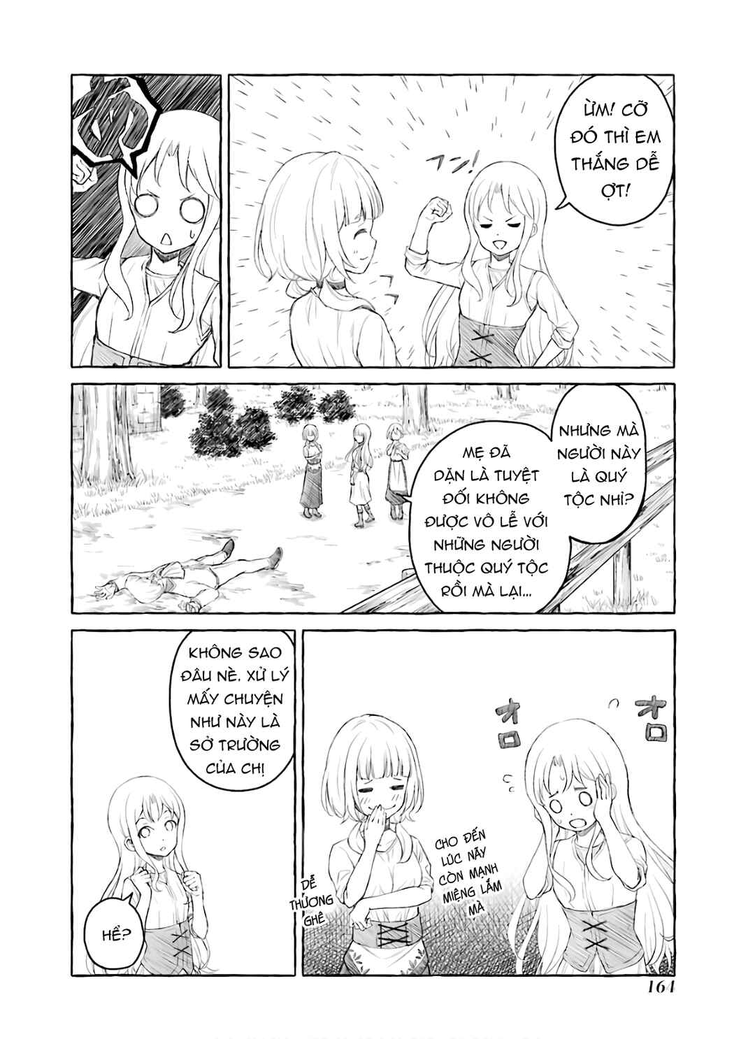 Saisoku Musou no B-kyuu Mahou Tsukai: Ippatsu Utareru Mae ni Senpatsu Uchikaesu! Chapter 8 - Page 48