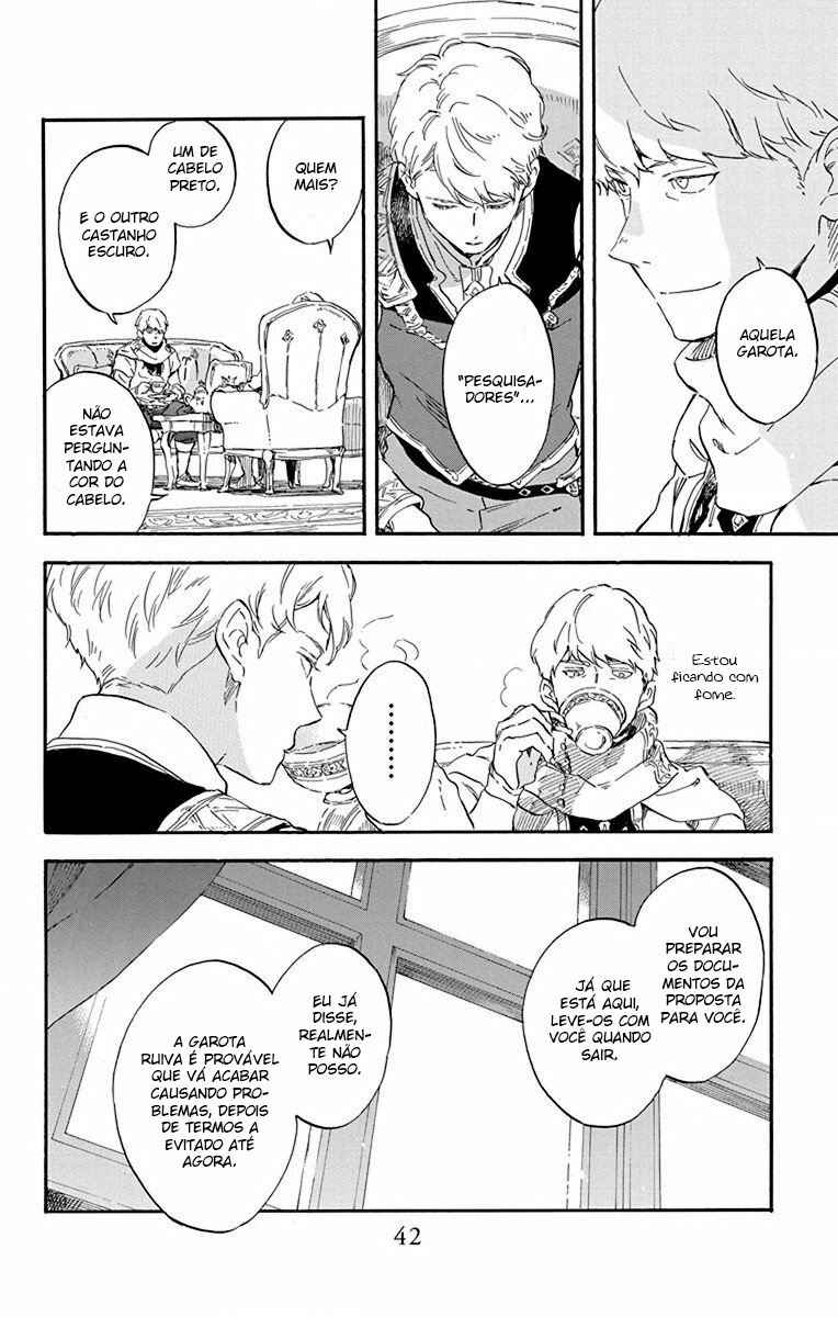 Akagami no Shirayukihime Chapter 109 - Page 9