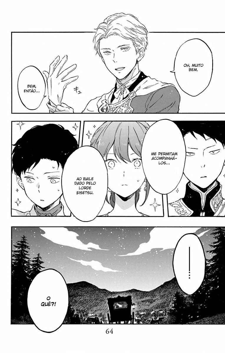 Akagami no Shirayukihime Chapter 109 - Page 31