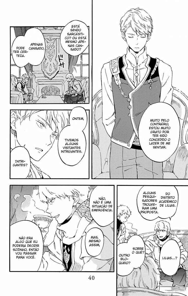 Akagami no Shirayukihime Chapter 109 - Page 7