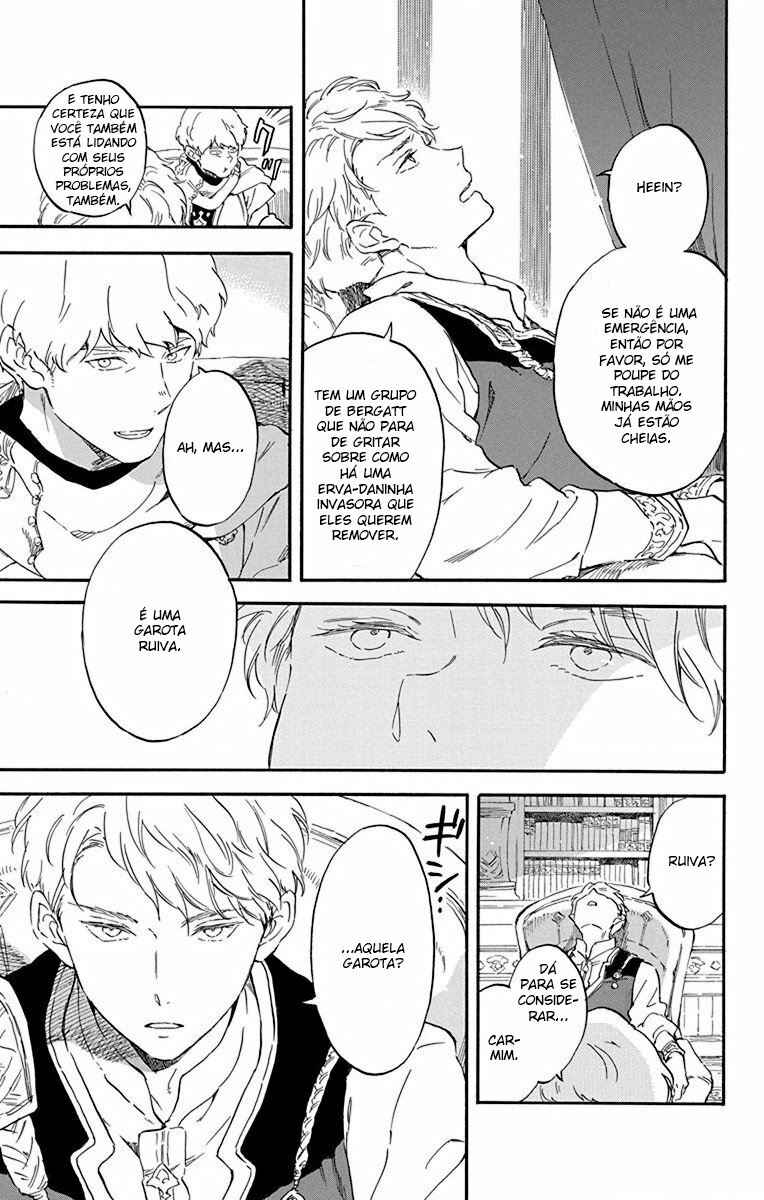 Akagami no Shirayukihime Chapter 109 - Page 8
