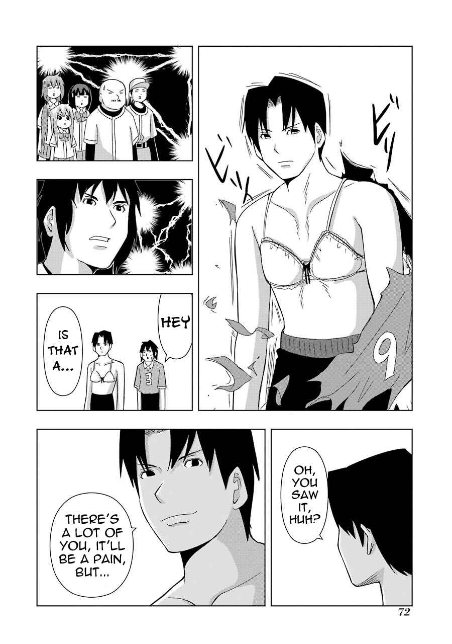Plastic Neesan Chapter 141 - Page 4
