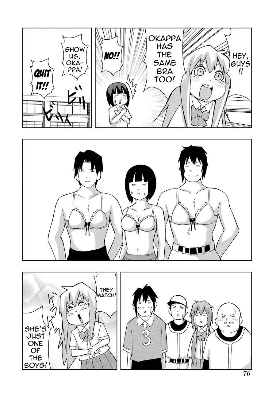 Plastic Neesan Chapter 141 - Page 8