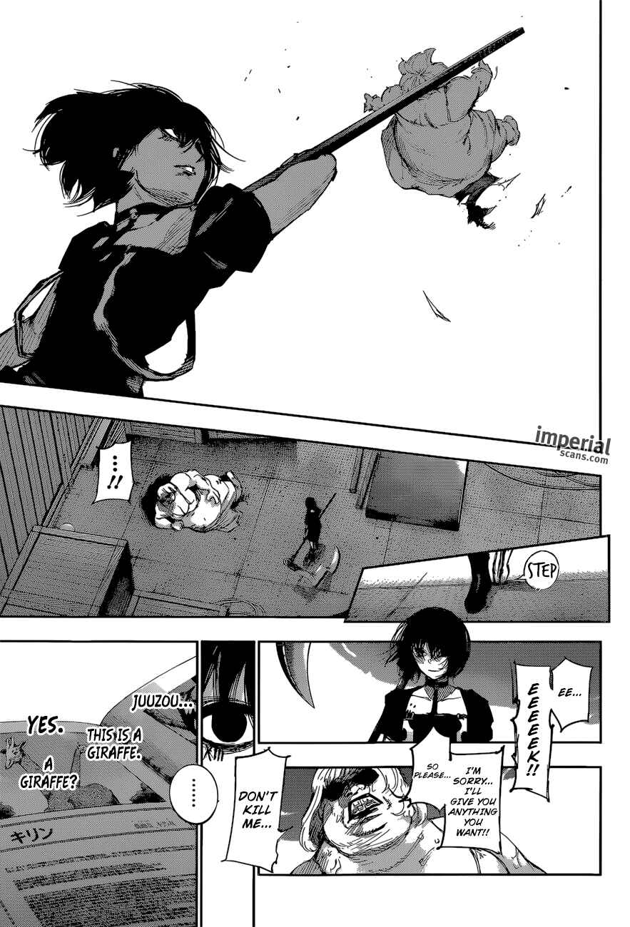 Tokyo Ghoul:re Chapter 30 - Page 11